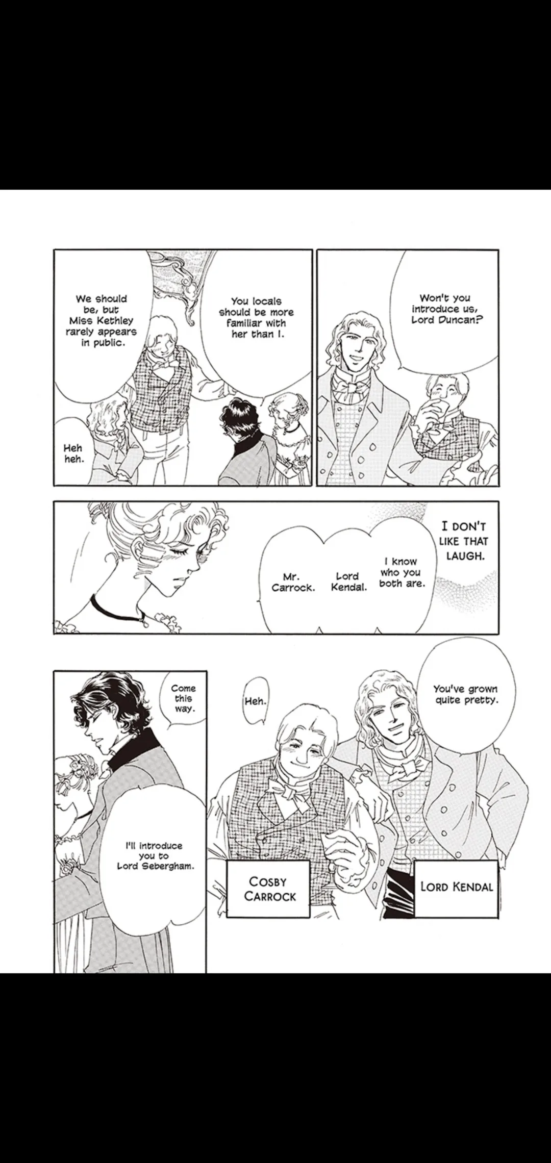 A Scandalous Situation Chapter 2 page 20