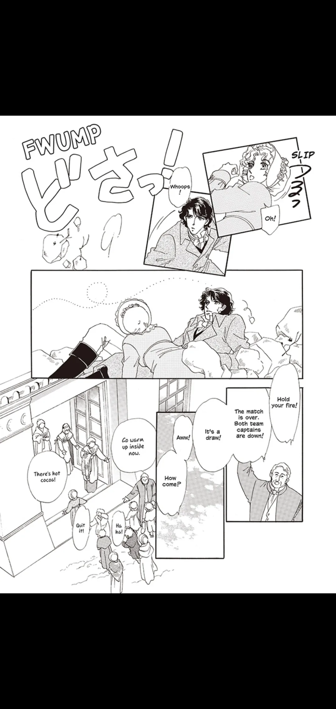 A Scandalous Situation Chapter 2 page 11