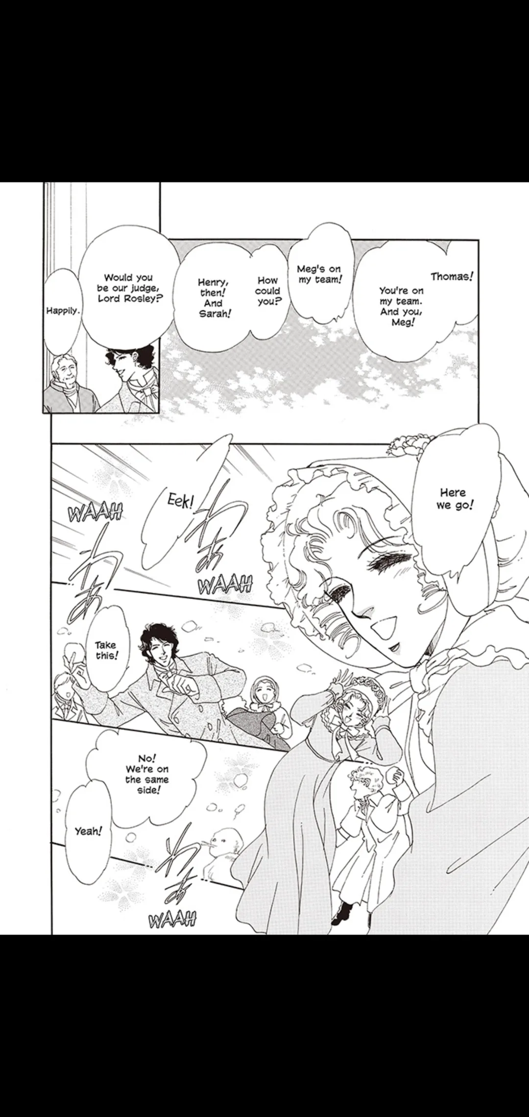 A Scandalous Situation Chapter 2 page 10