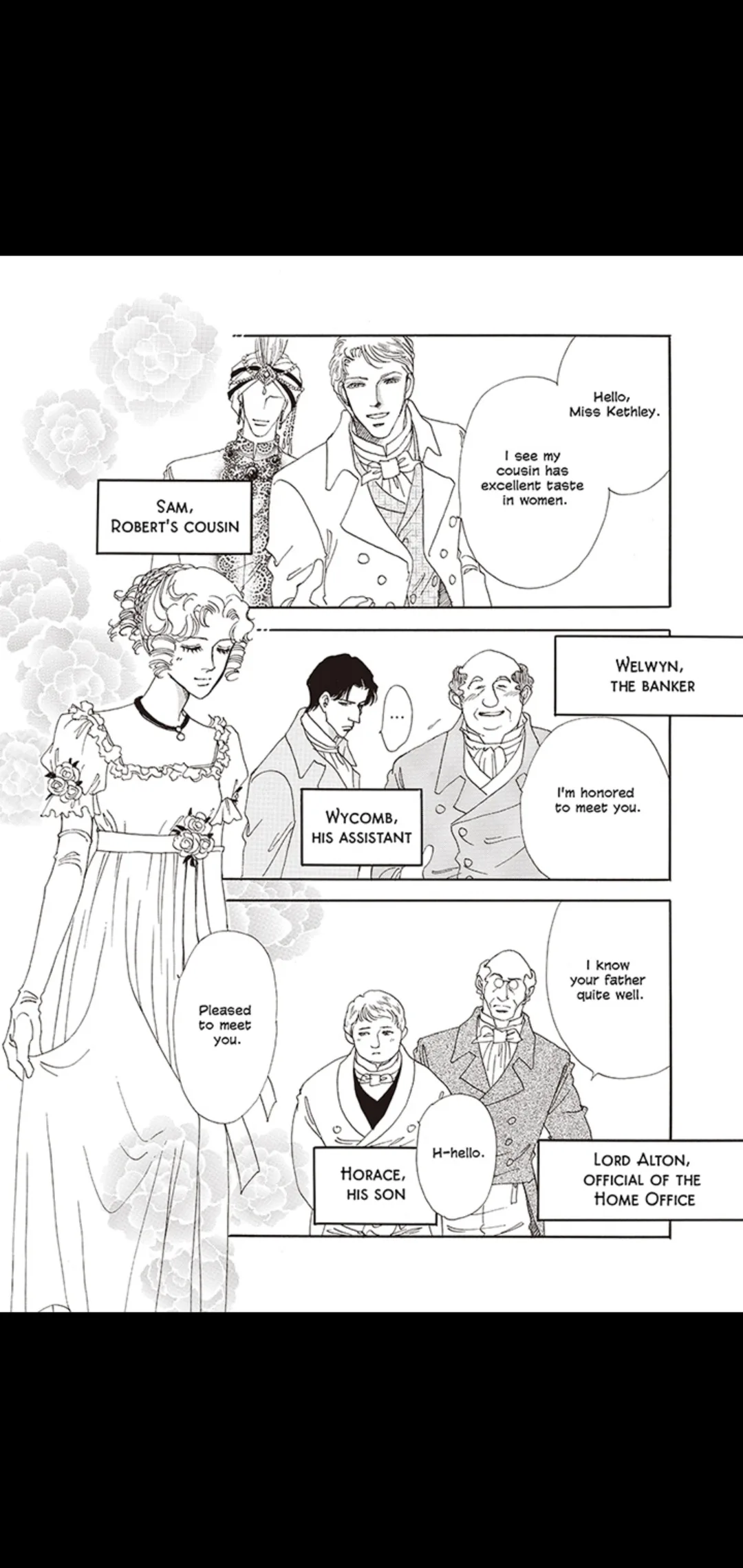 A Scandalous Situation Chapter 2 page 19