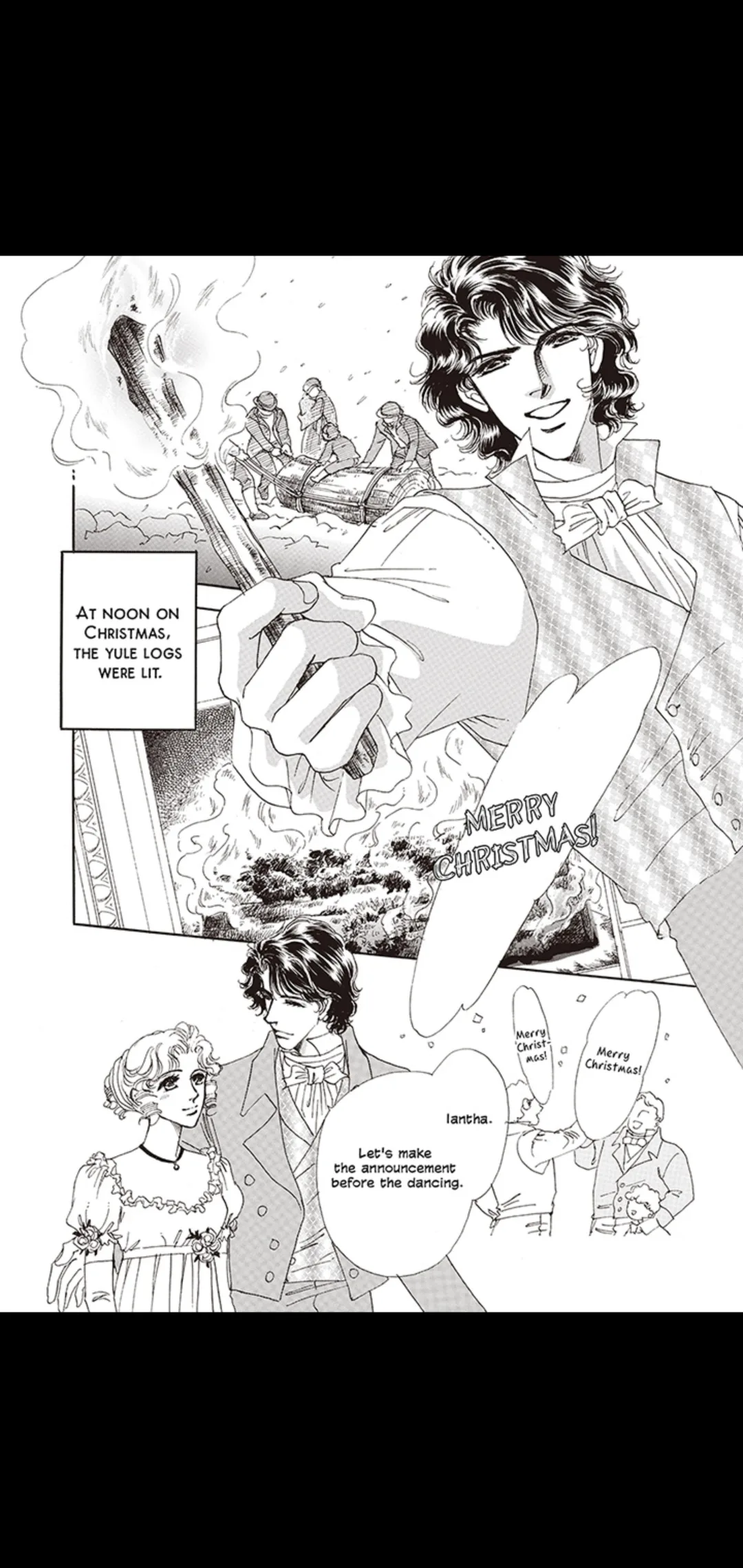 A Scandalous Situation Chapter 2 page 18