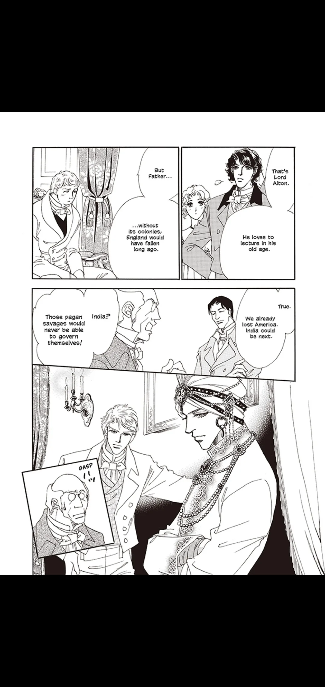 A Scandalous Situation Chapter 2 page 22