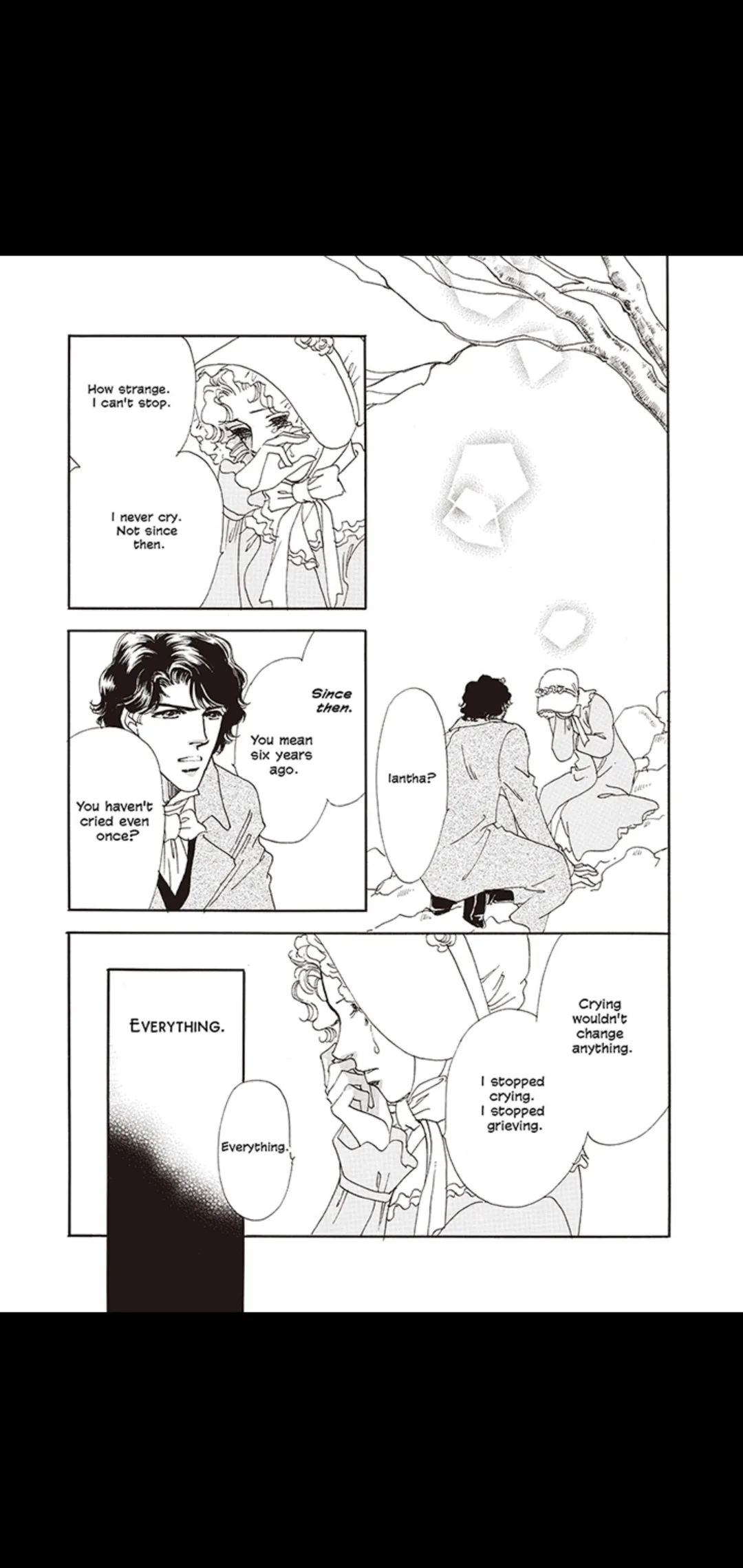A Scandalous Situation Chapter 2 page 13