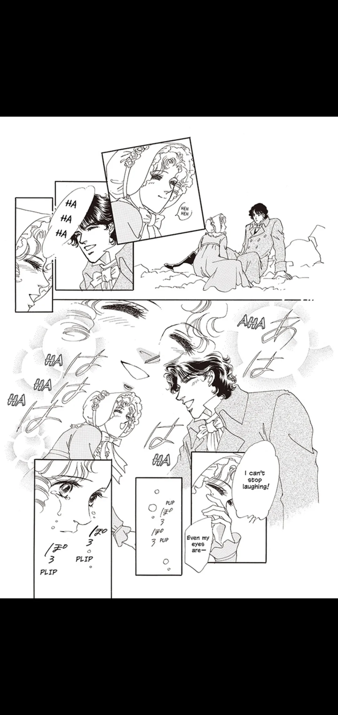 A Scandalous Situation Chapter 2 page 12