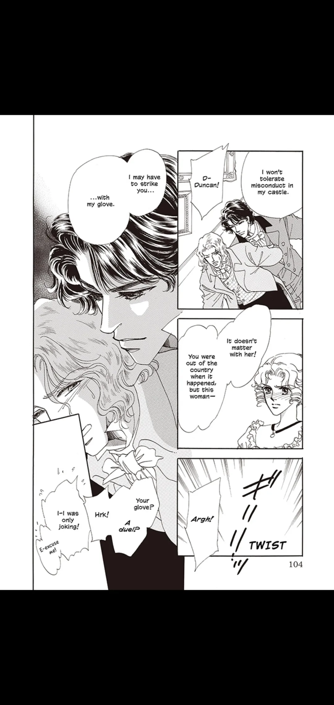 A Scandalous Situation Chapter 2 page 26
