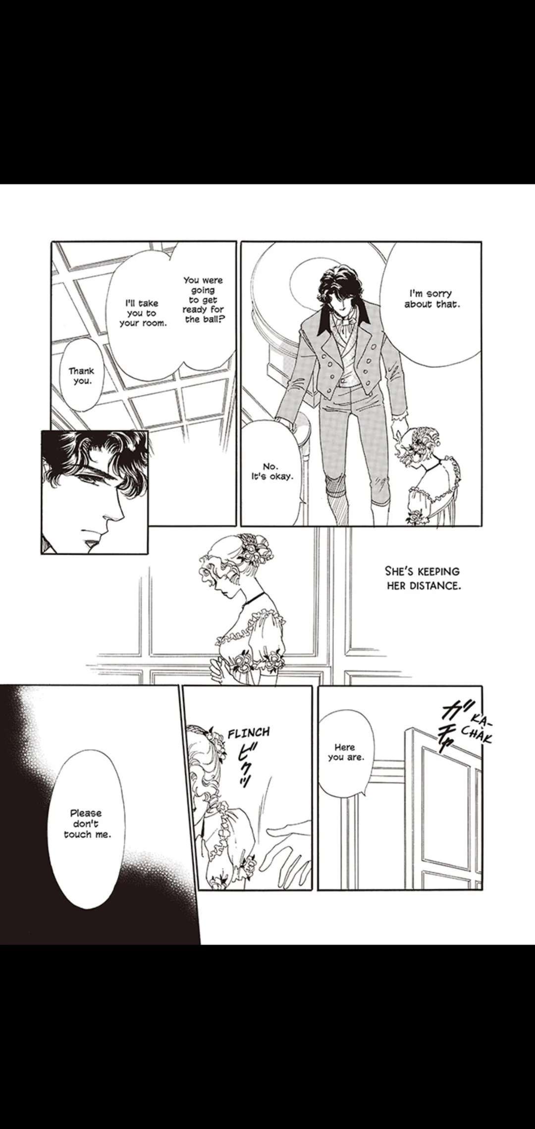 A Scandalous Situation Chapter 2 page 27