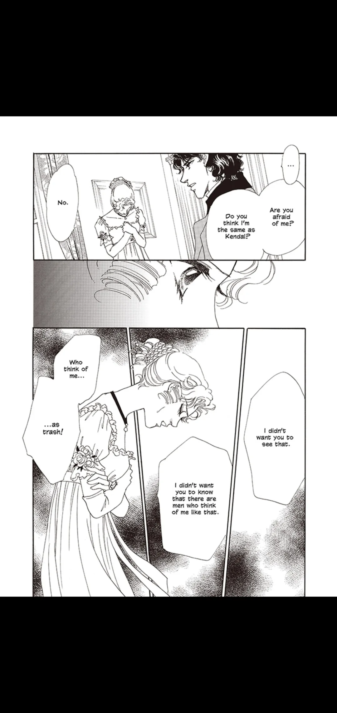 A Scandalous Situation Chapter 2 page 28