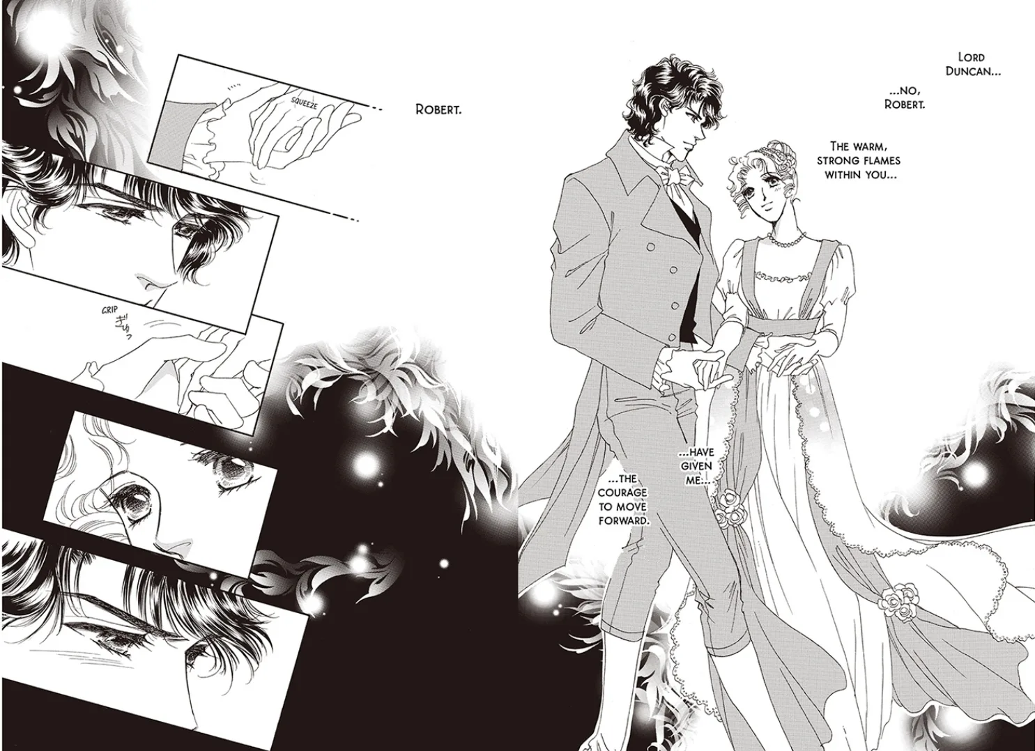 A Scandalous Situation Chapter 2 page 34