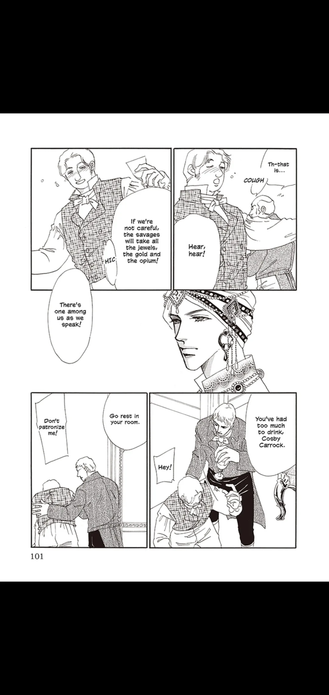 A Scandalous Situation Chapter 2 page 23
