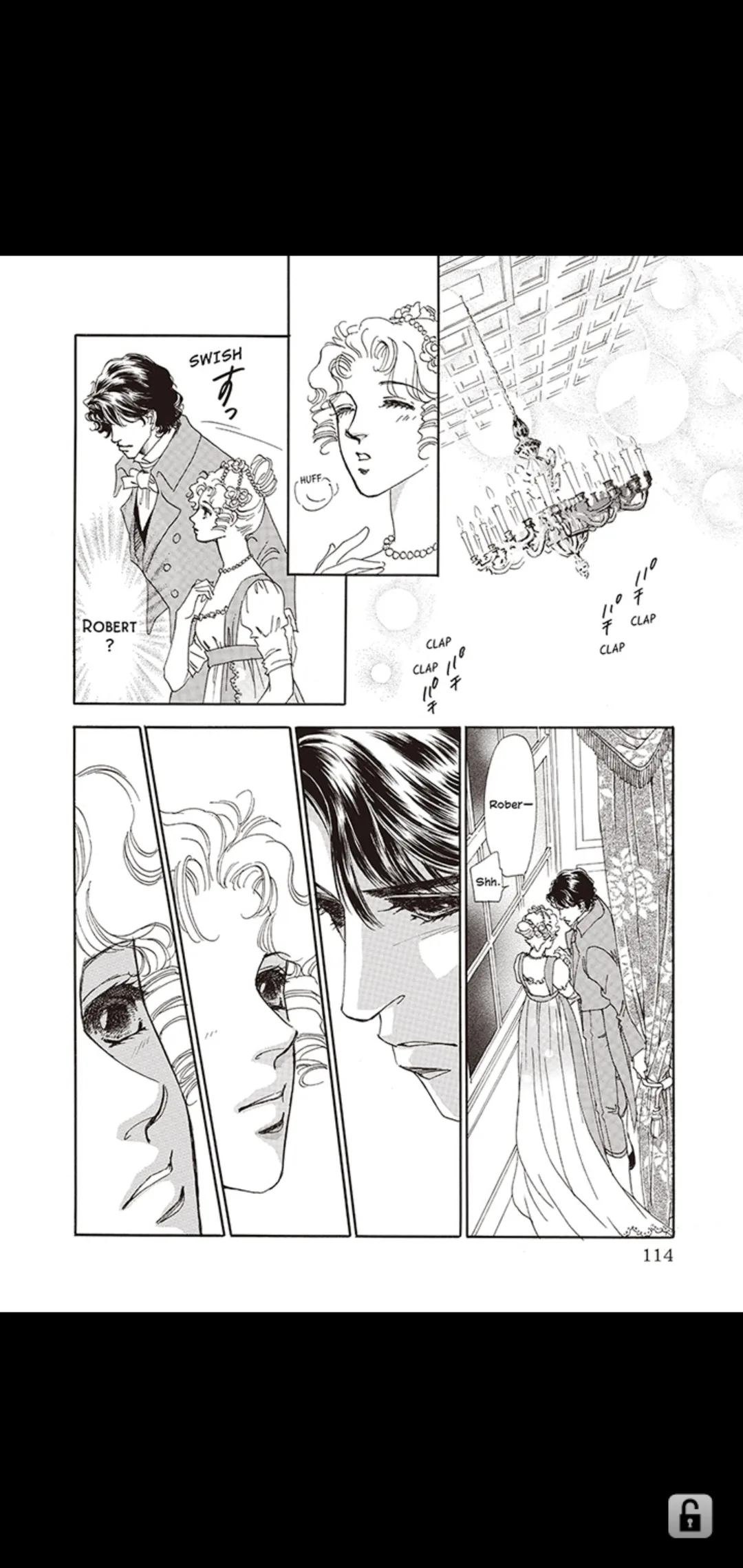 A Scandalous Situation Chapter 2 page 35