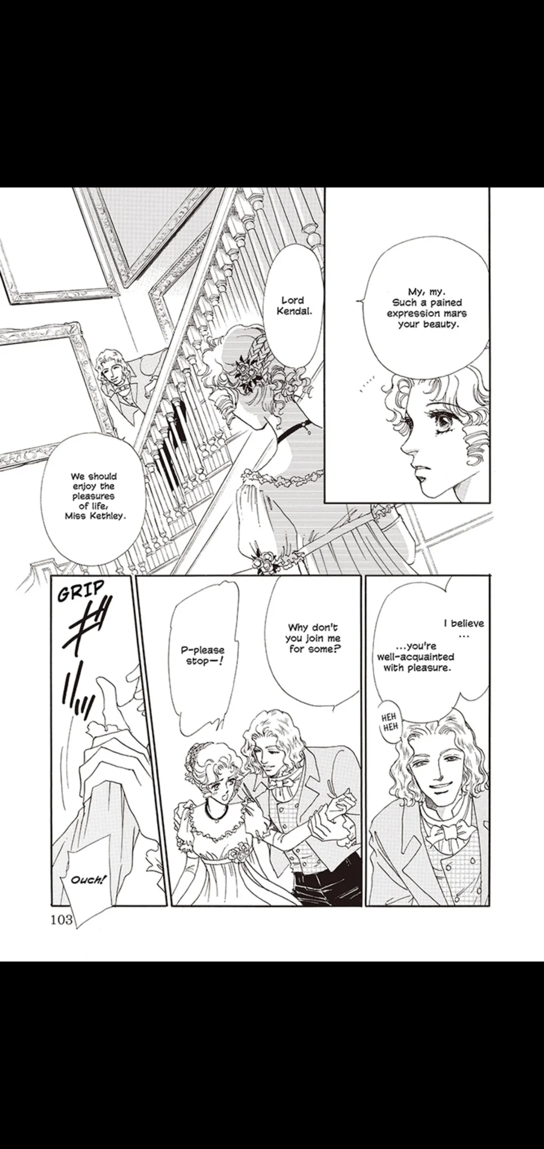 A Scandalous Situation Chapter 2 page 25