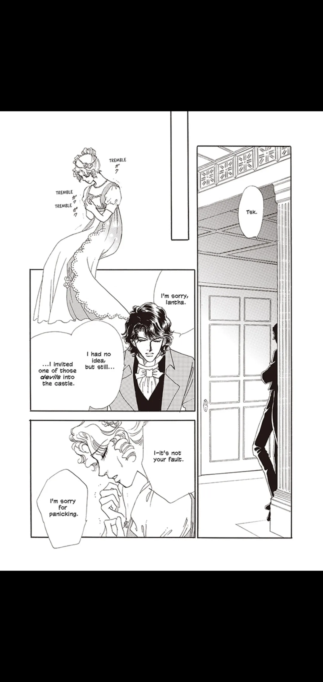 A Scandalous Situation Chapter 2 page 44