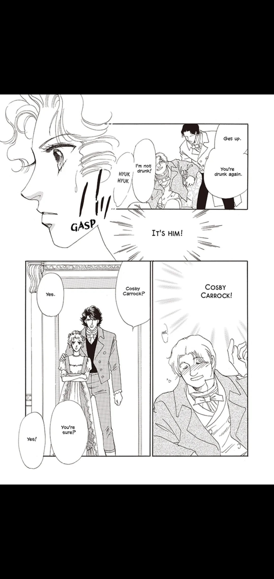 A Scandalous Situation Chapter 2 page 42