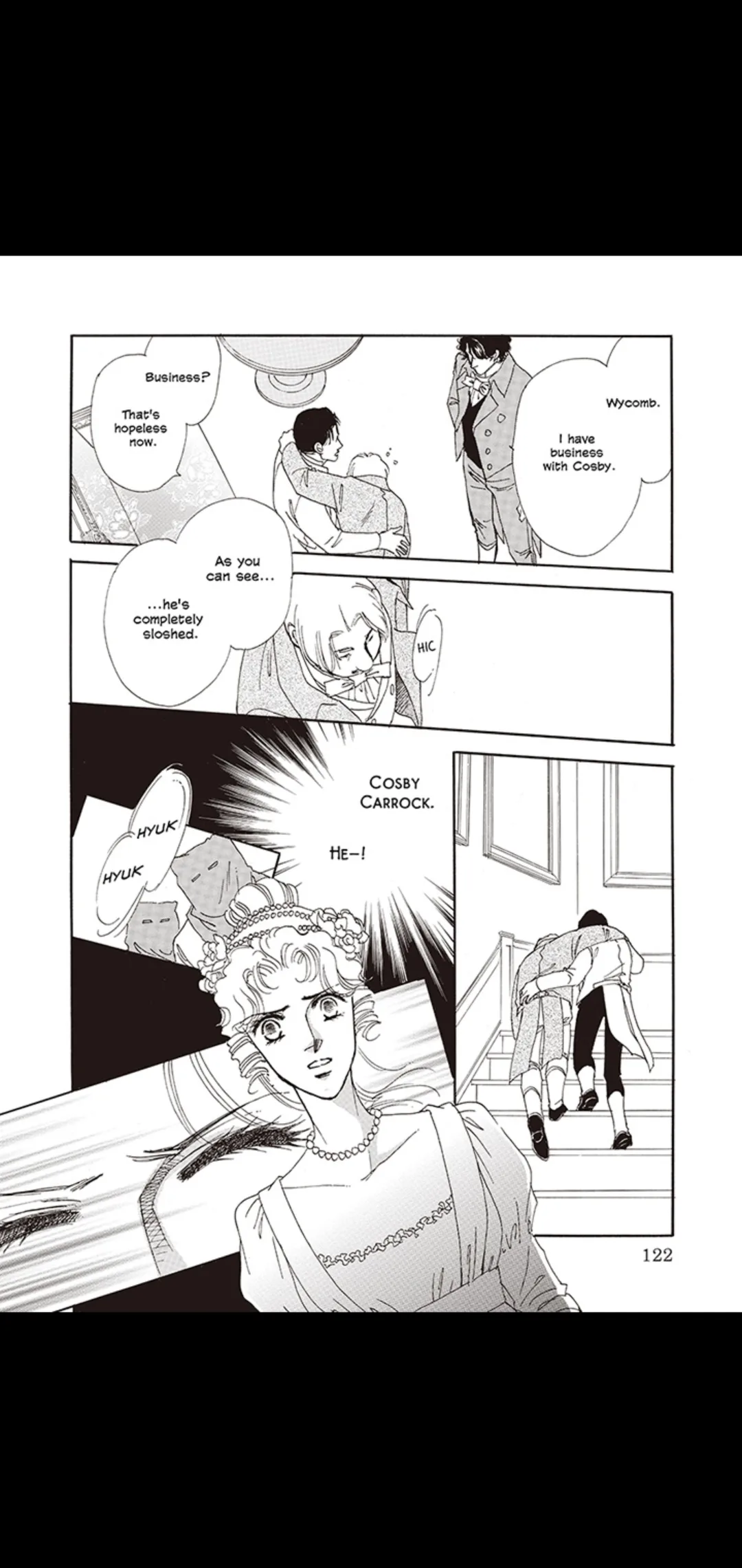 A Scandalous Situation Chapter 2 page 43