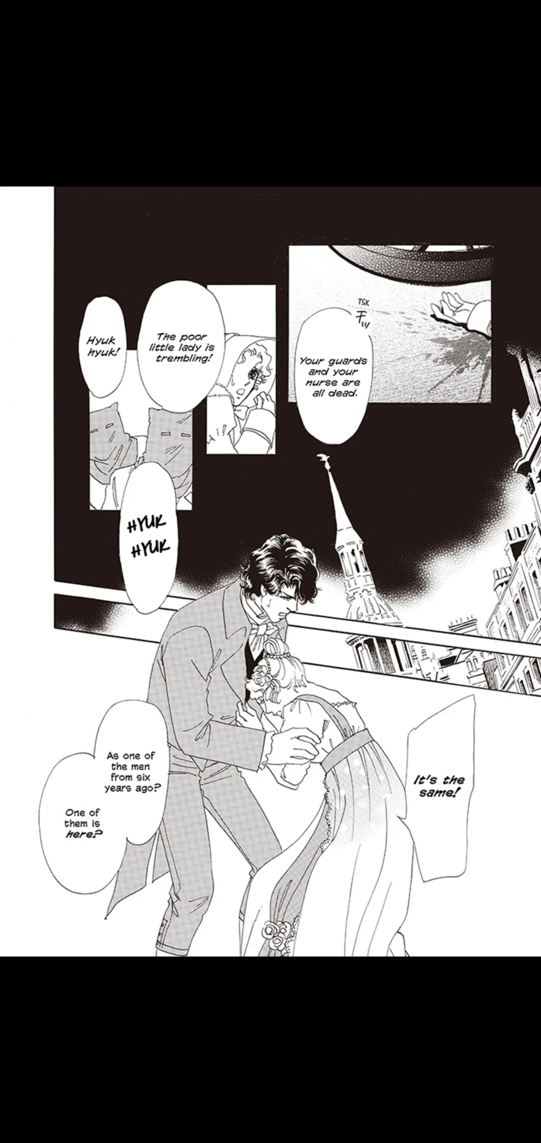 A Scandalous Situation Chapter 2 page 39