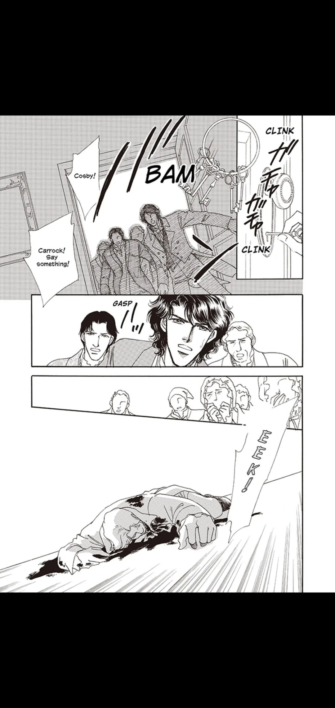 A Scandalous Situation Chapter 2 page 48