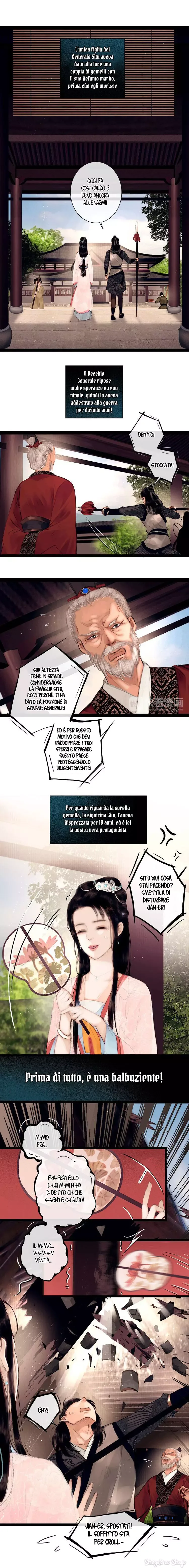Imperial Edict Chapter 1 page 5