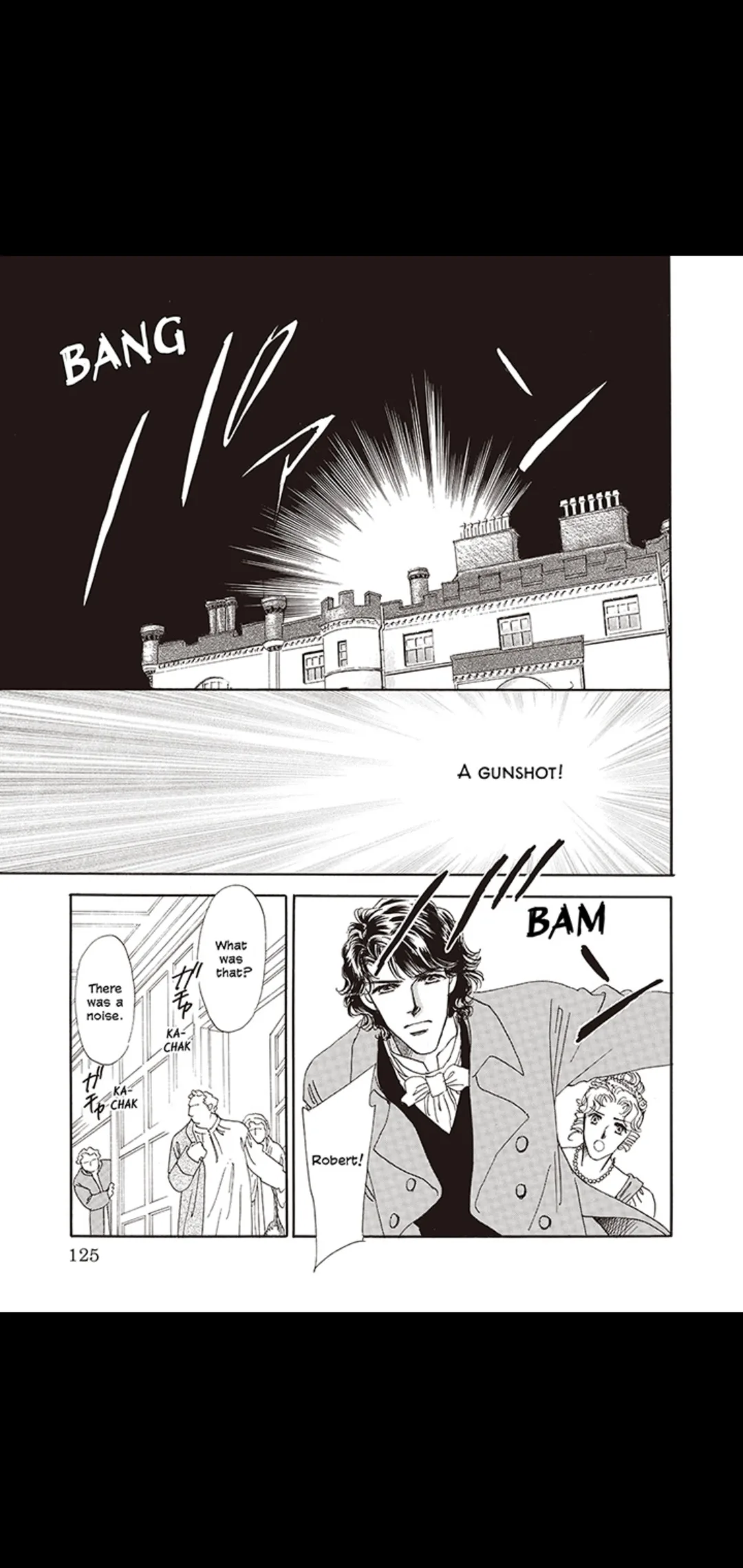 A Scandalous Situation Chapter 2 page 46