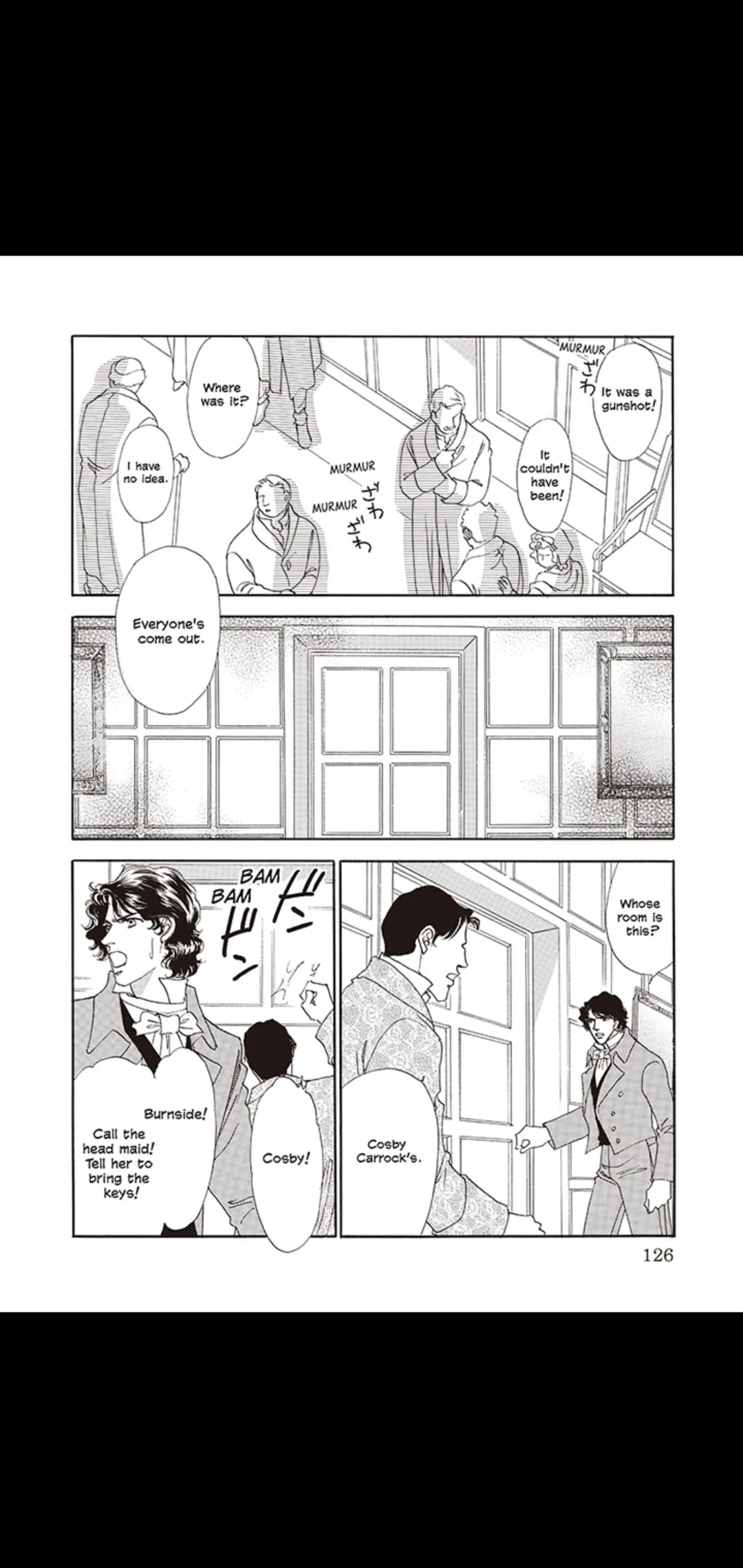 A Scandalous Situation Chapter 2 page 47
