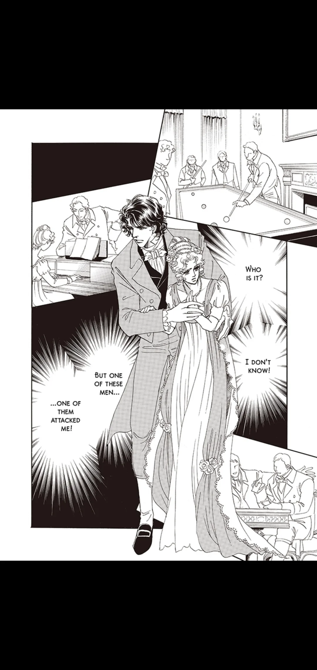 A Scandalous Situation Chapter 2 page 41