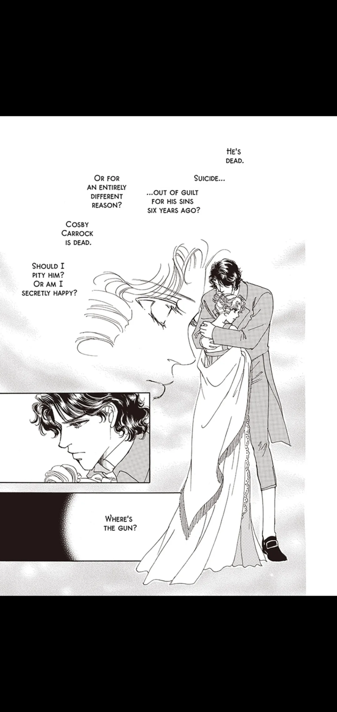 A Scandalous Situation Chapter 2 page 50