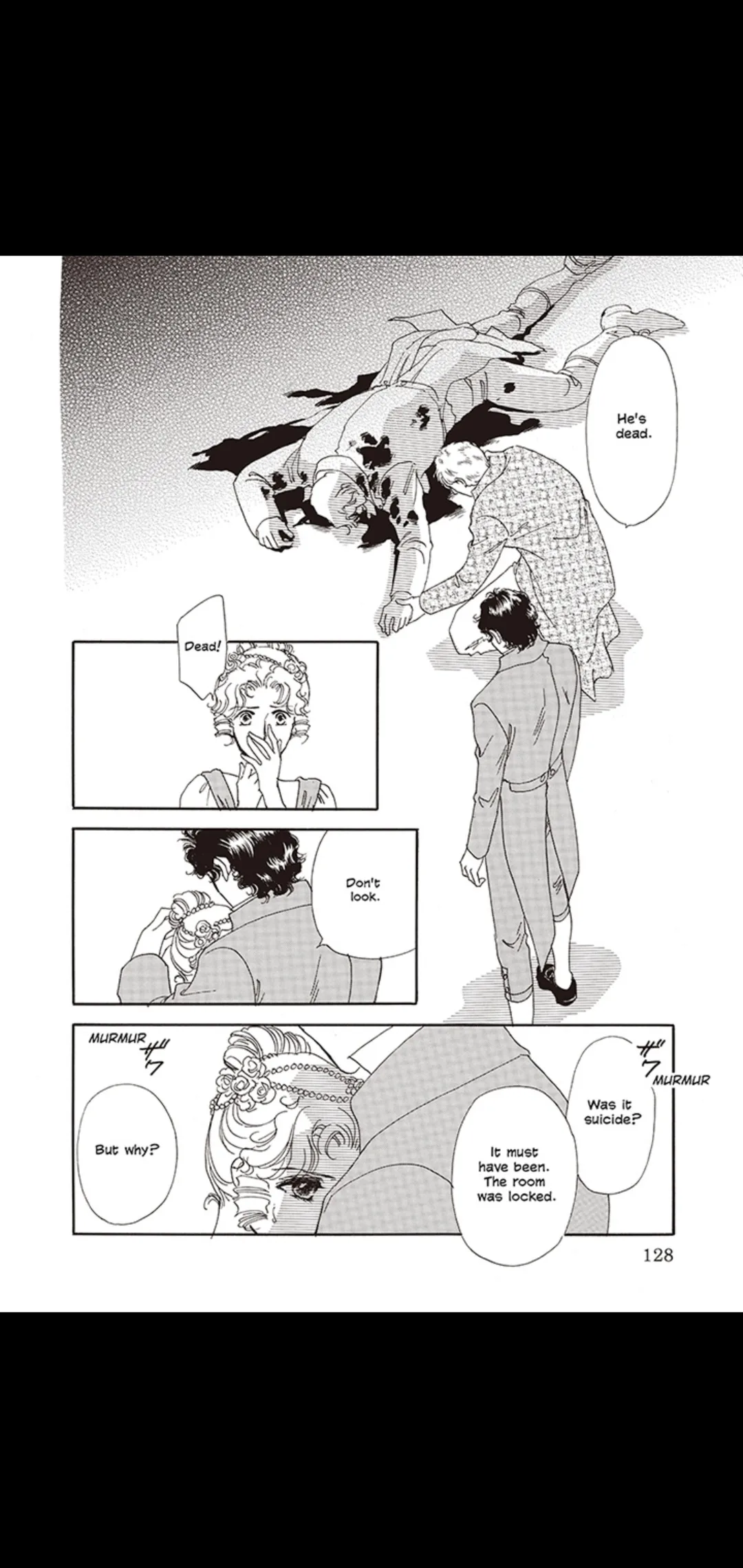 A Scandalous Situation Chapter 2 page 49