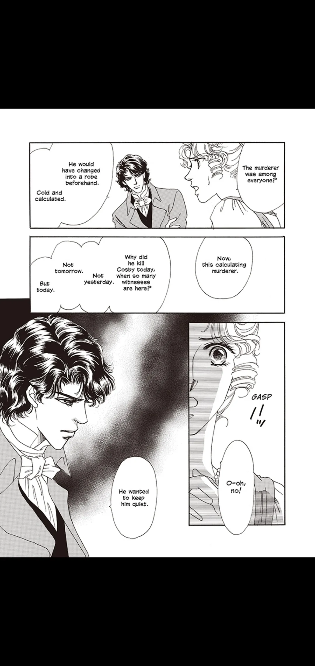 A Scandalous Situation Chapter 2 page 52