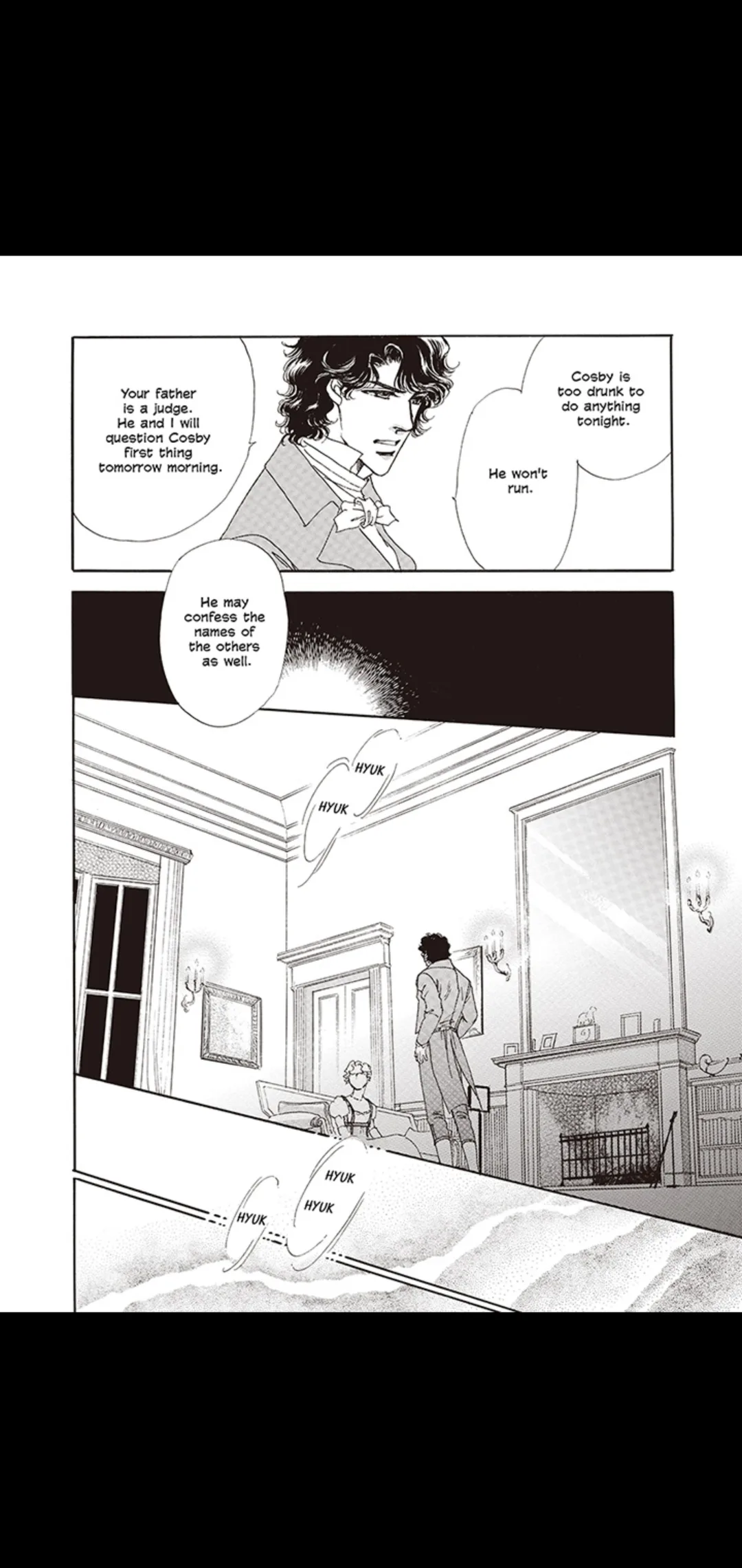 A Scandalous Situation Chapter 2 page 45