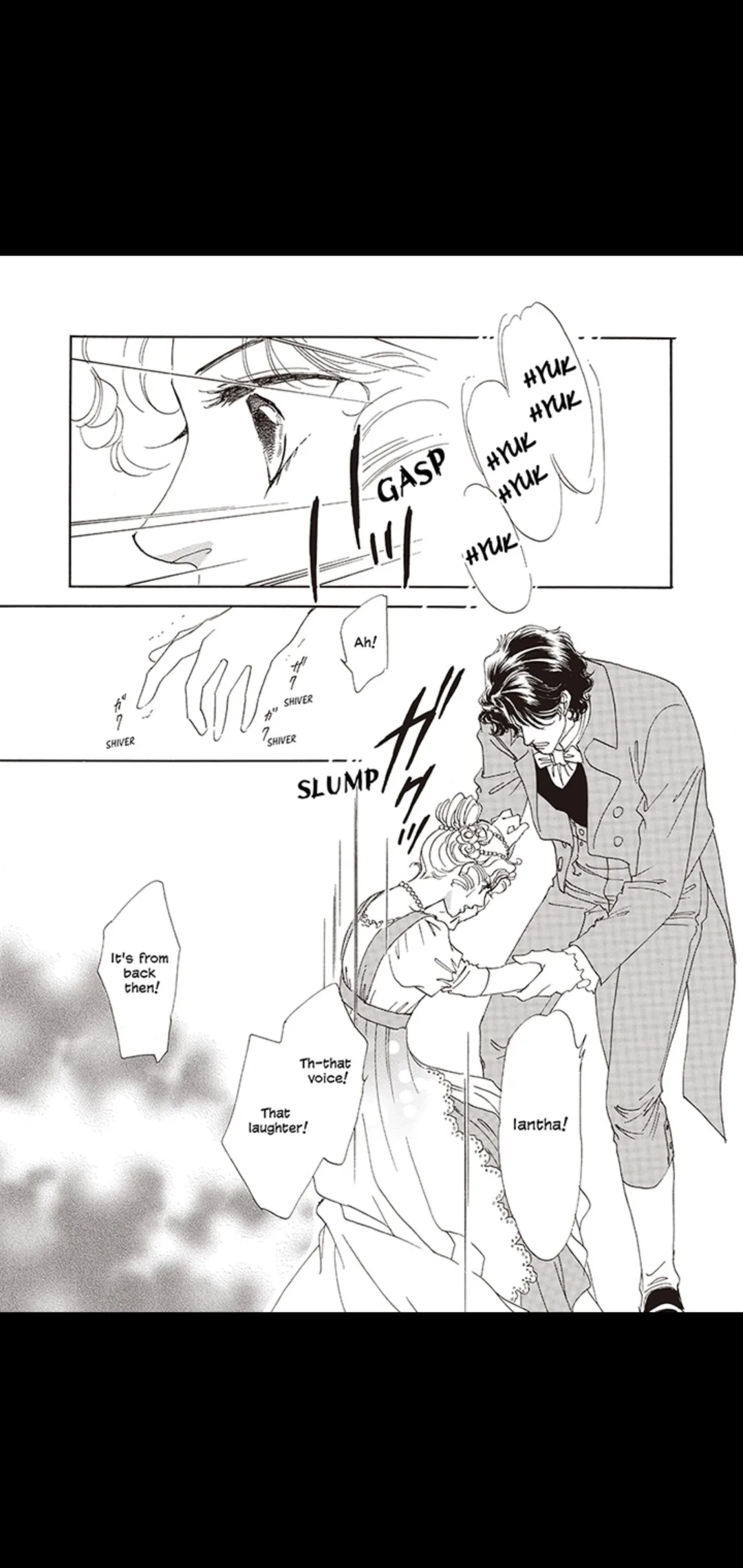 A Scandalous Situation Chapter 2 page 38