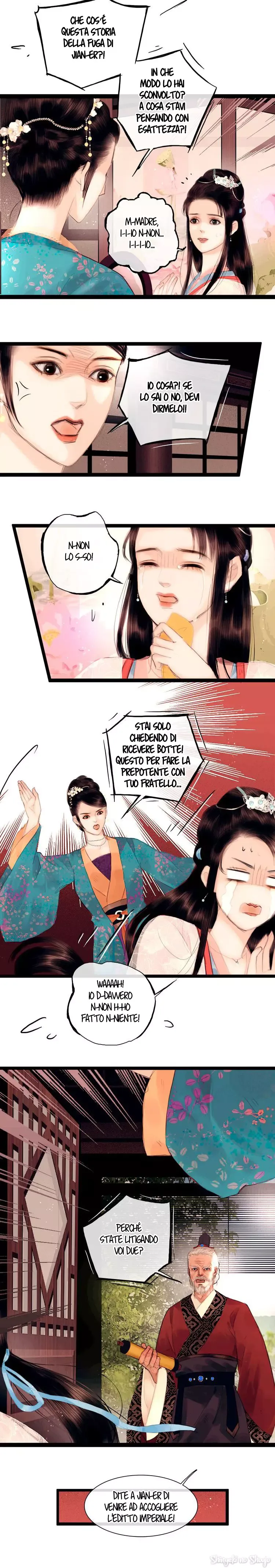 Imperial Edict Chapter 1 page 9