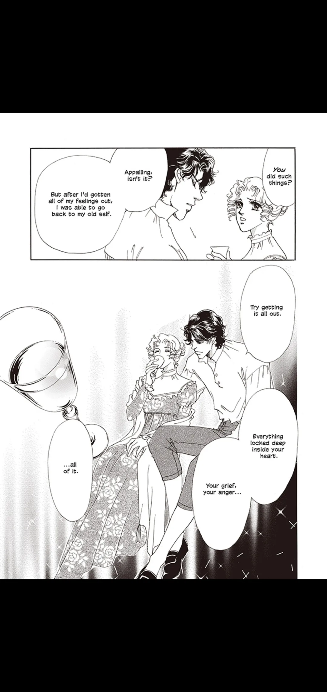 A Scandalous Situation Chapter 2 page 66