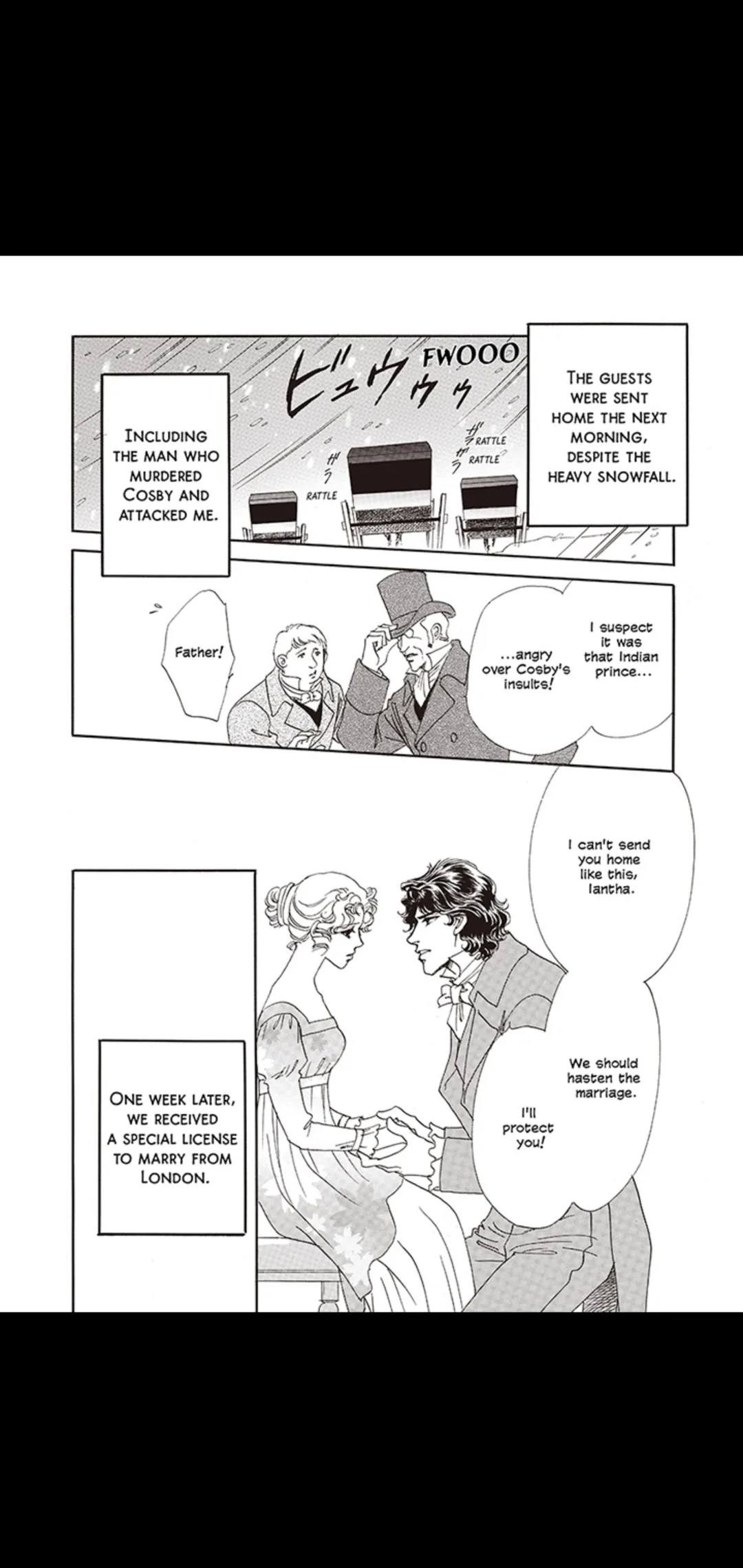 A Scandalous Situation Chapter 2 page 55