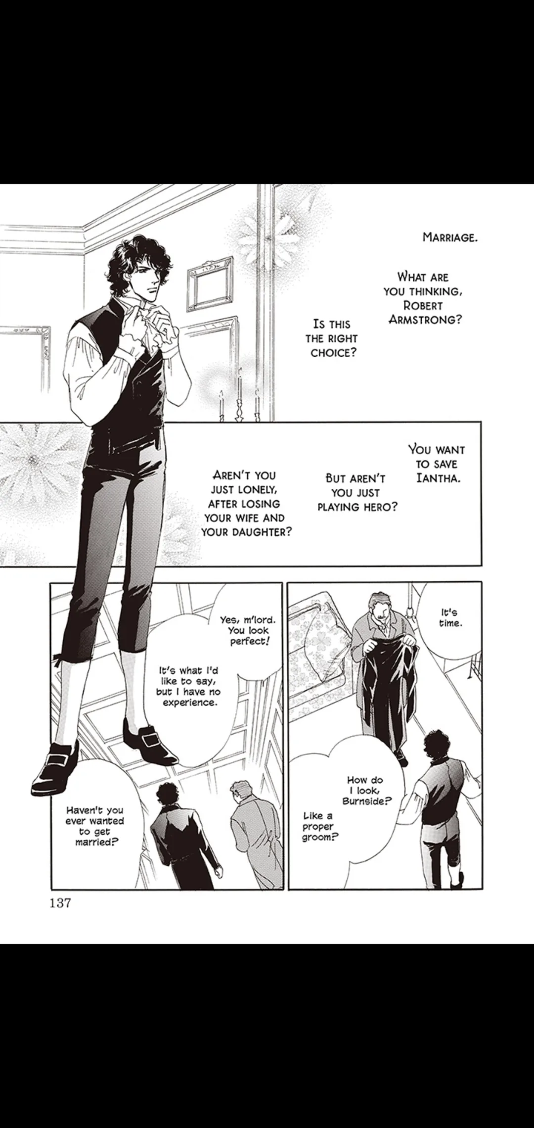 A Scandalous Situation Chapter 2 page 58