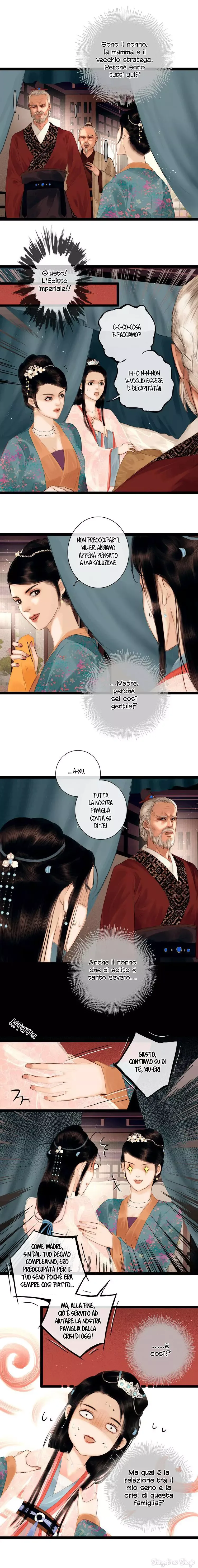 Imperial Edict Chapter 1 page 11