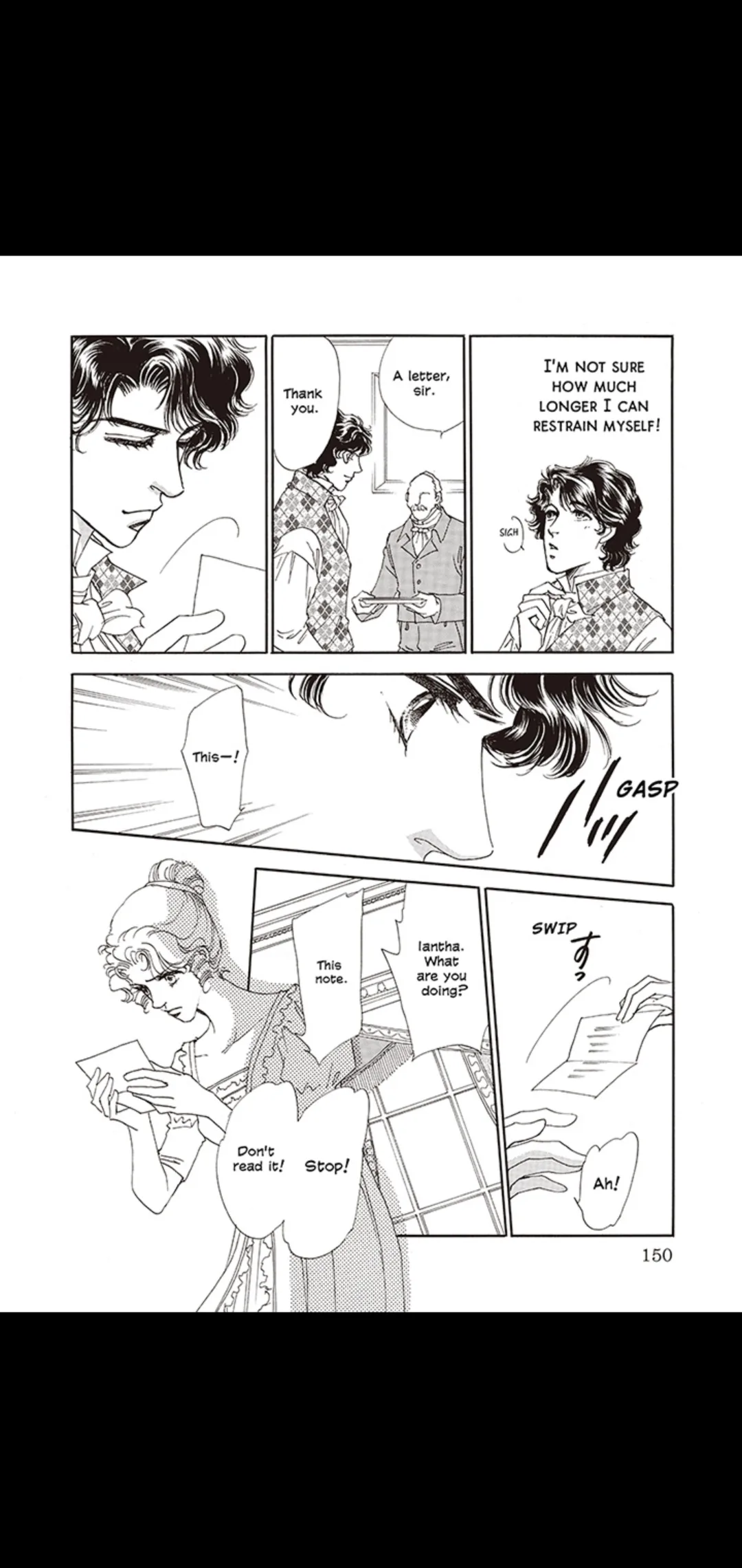 A Scandalous Situation Chapter 2 page 71