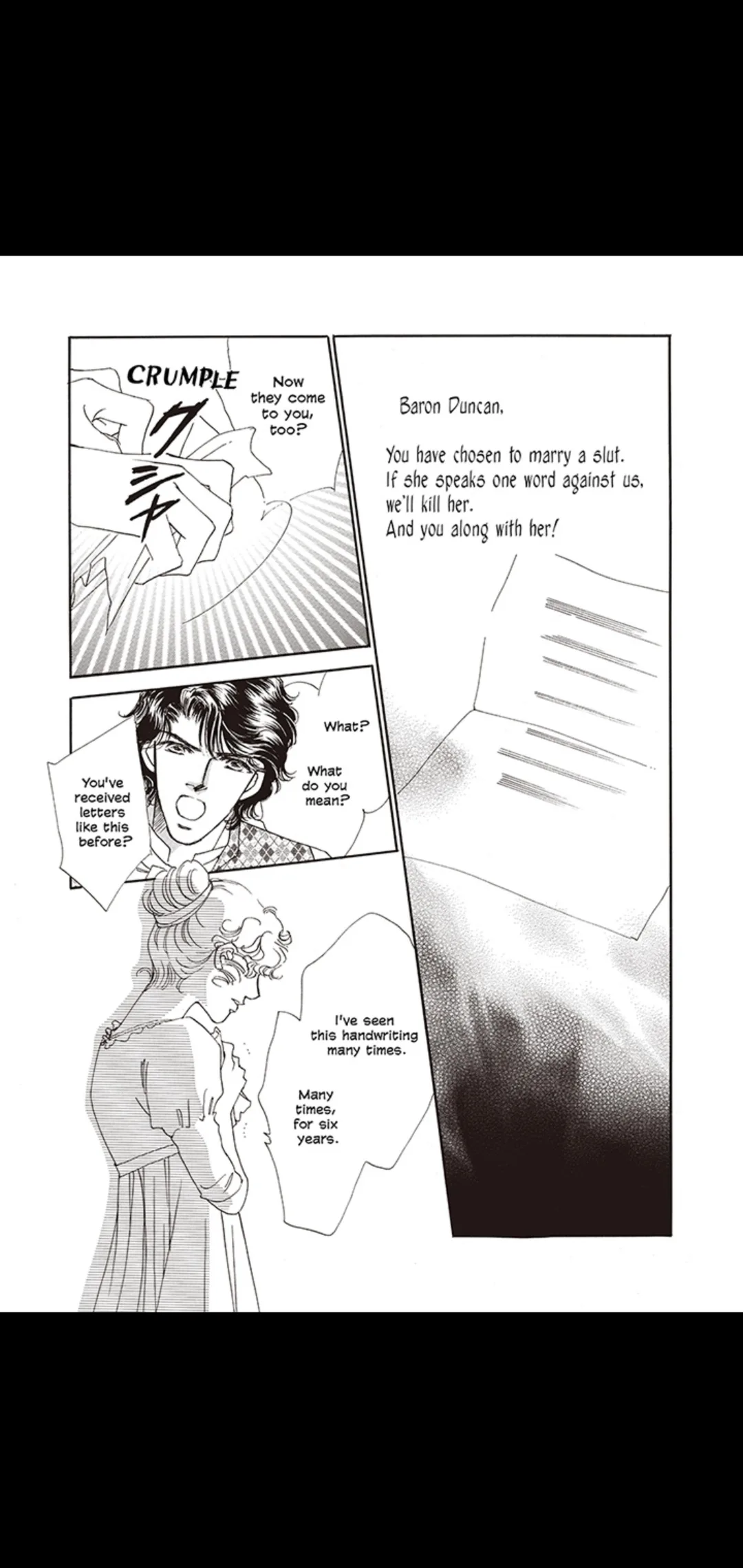 A Scandalous Situation Chapter 2 page 72