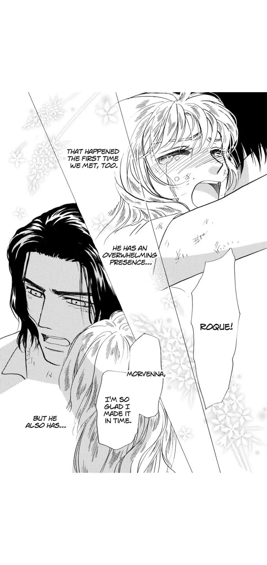 Beloved Castaway Chapter 2 page 4