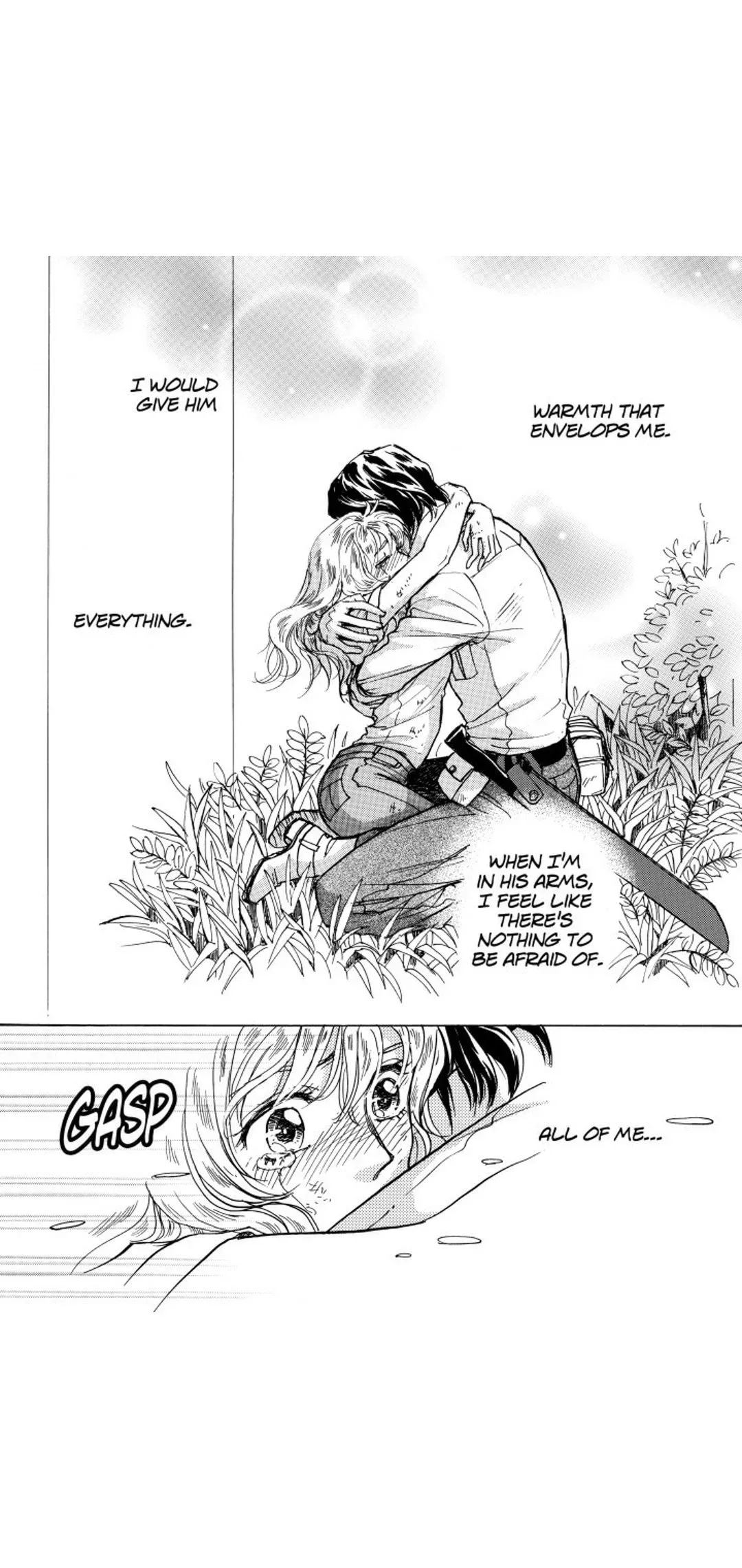 Beloved Castaway Chapter 2 page 5