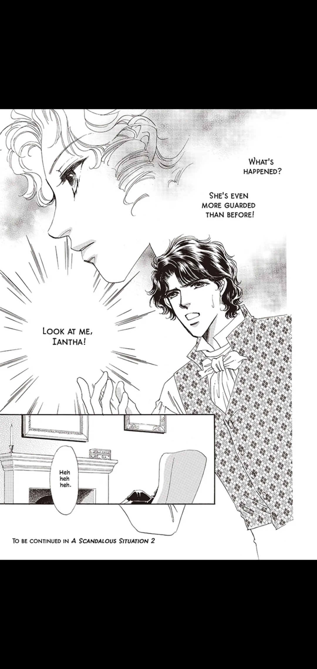 A Scandalous Situation Chapter 2 page 76
