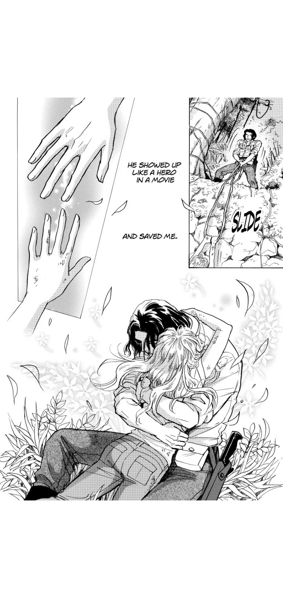Beloved Castaway Chapter 2 page 3