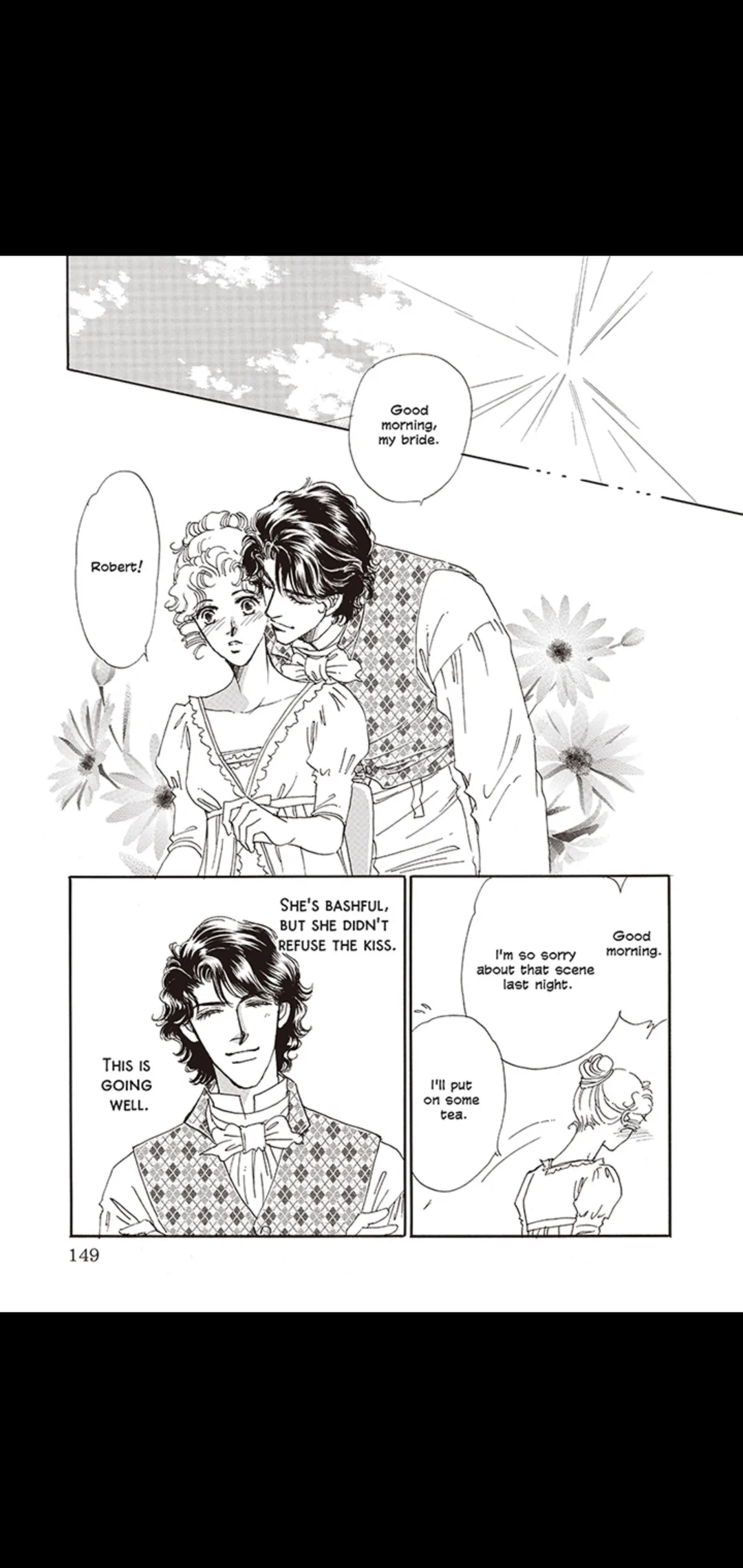 A Scandalous Situation Chapter 2 page 70
