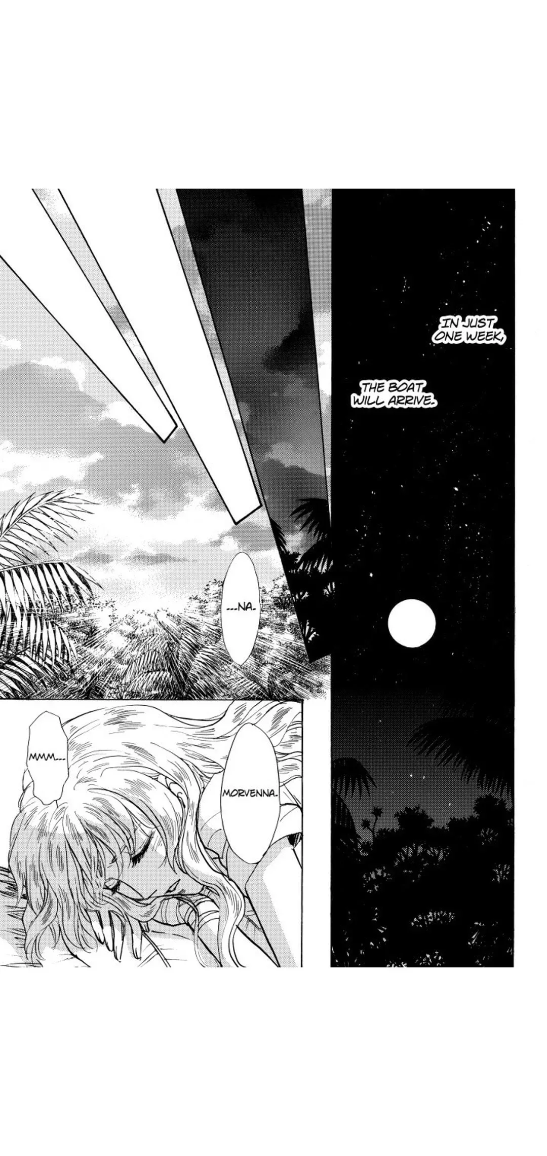 Beloved Castaway Chapter 2 page 16