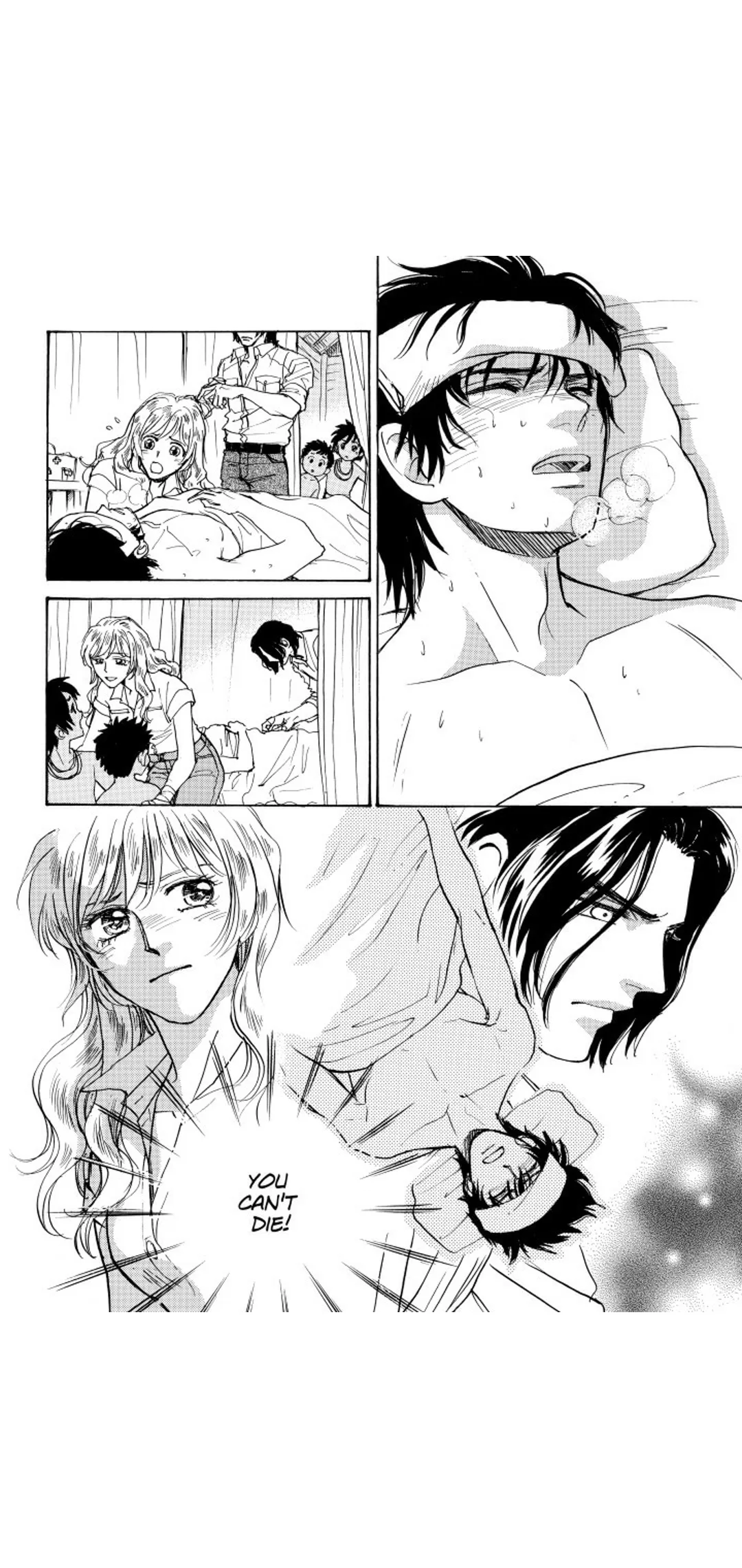 Beloved Castaway Chapter 2 page 21