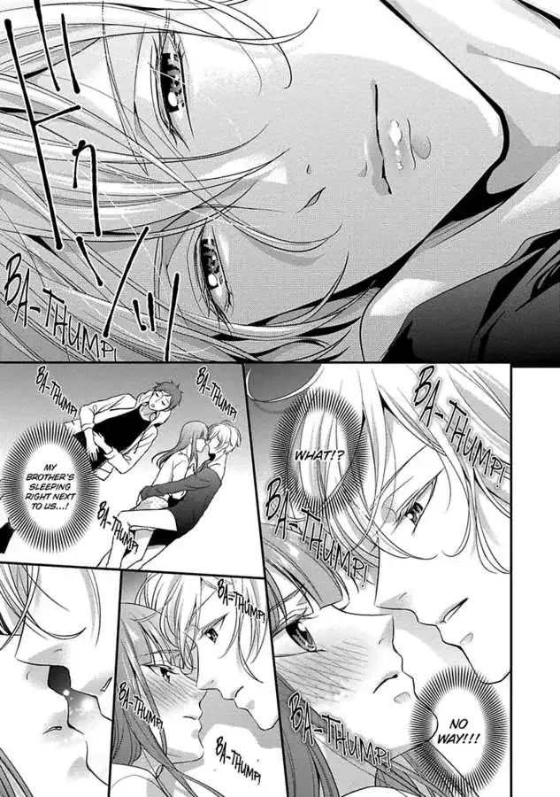 Onii-chan no Tomodachi ga Roshutsukei Danshi dattara Chapter 1 page 19