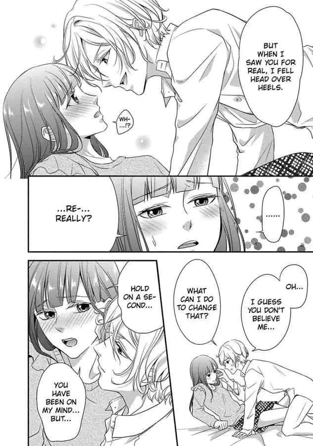 Onii-chan no Tomodachi ga Roshutsukei Danshi dattara Chapter 1 page 26