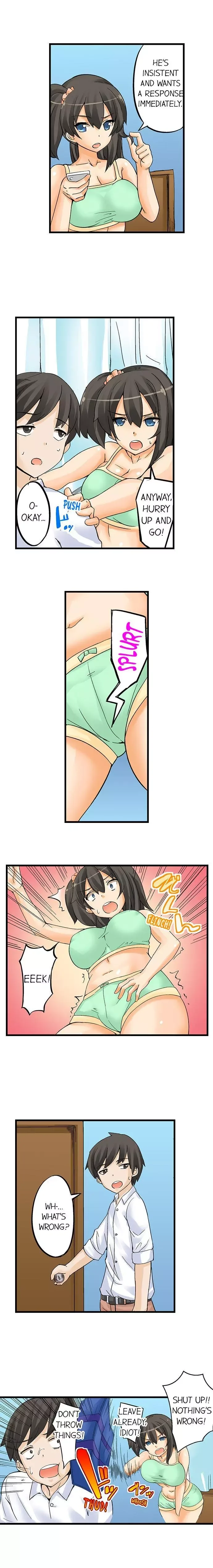 I Massage My Little Sister Every Night Chapter 2 page 6