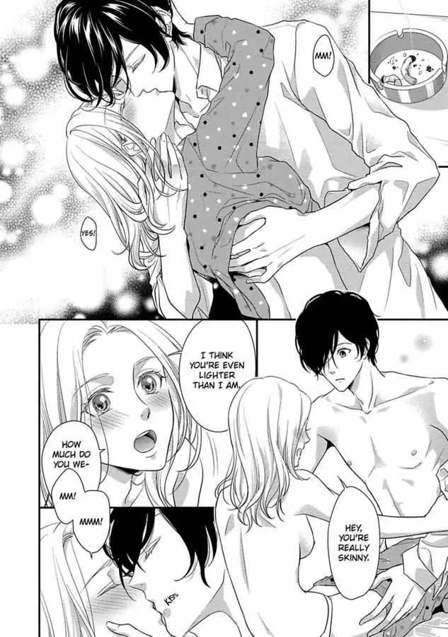 Onii-chan no Tomodachi ga Roshutsukei Danshi dattara Chapter 1 page 160