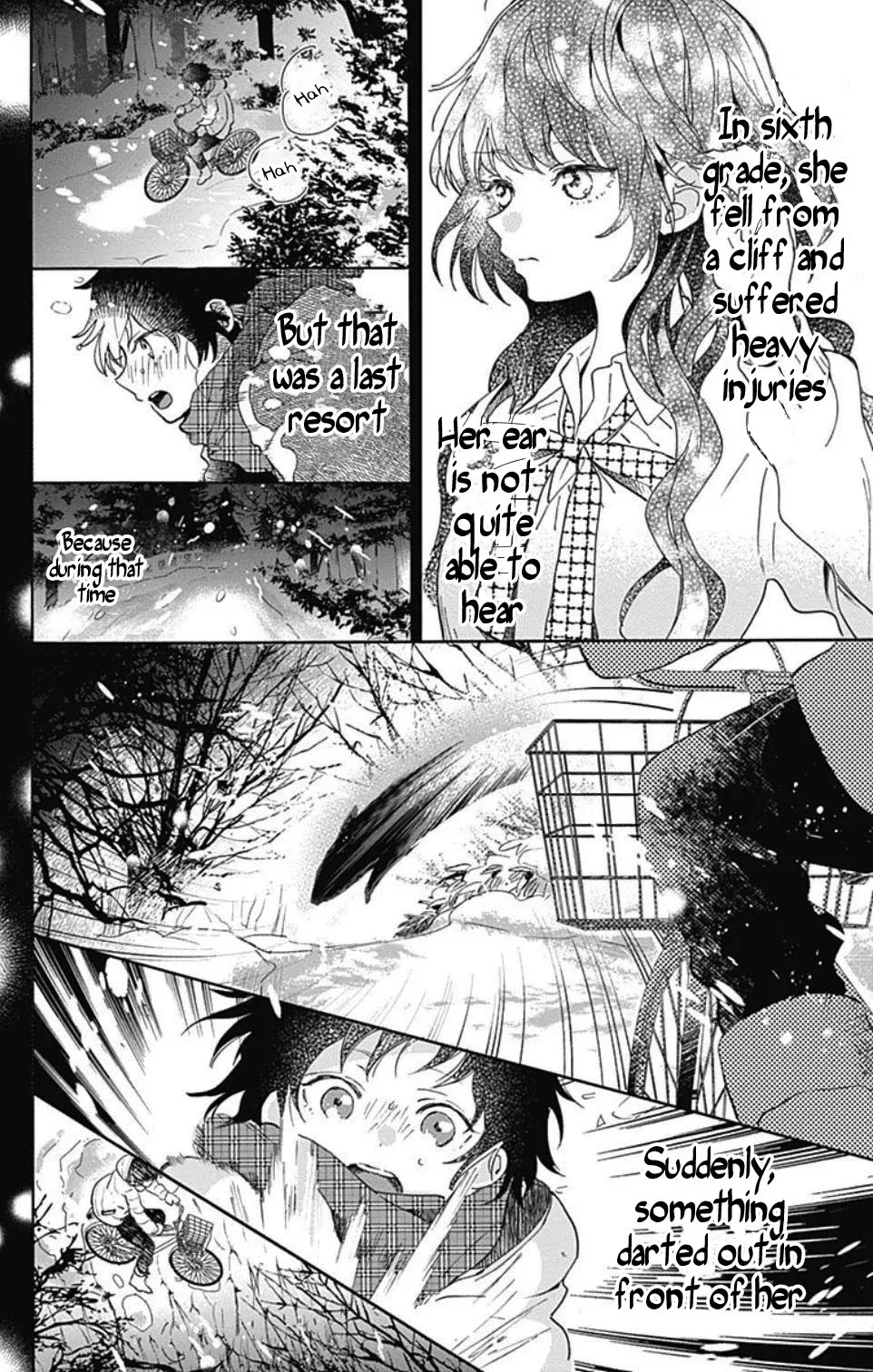 Kimi to Wonderland Chapter 1.1 page 11