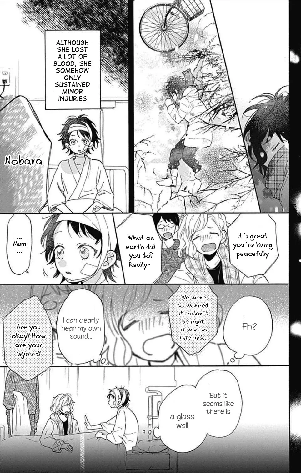 Kimi to Wonderland Chapter 1.1 page 12