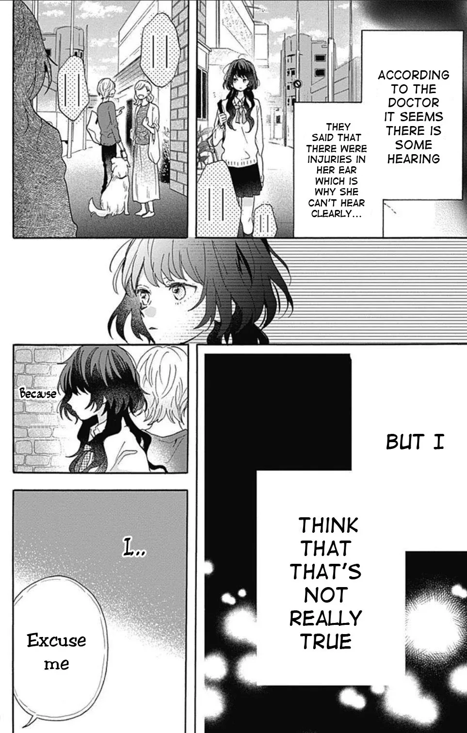 Kimi to Wonderland Chapter 1.1 page 13